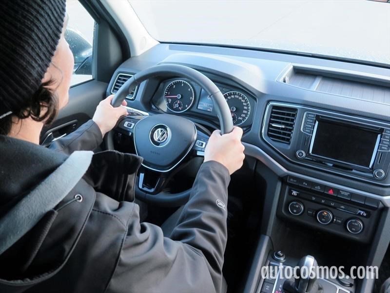 Volkswagen Amarok V6