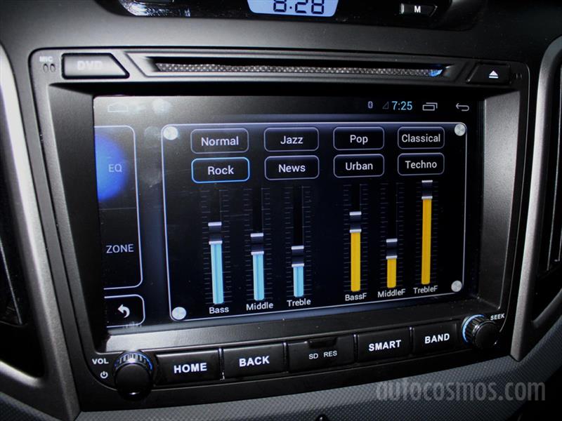 Hyundai Creta Lanzamiento en Chile