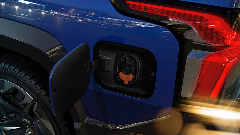 Chevrolet Silverado EV 2024