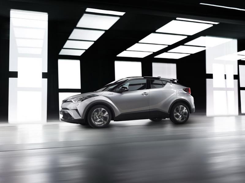 Toyota C-HR 2017