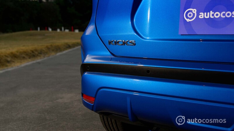 Nissan Kicks 2021