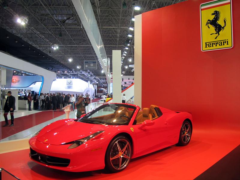 FIAT en el Salón Internacional de San Pablo 2012