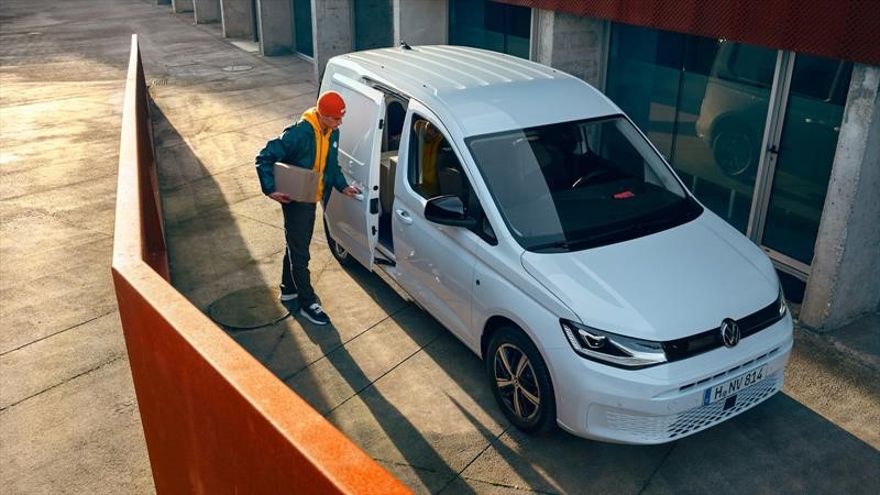 Volkswagen Caddy 2021