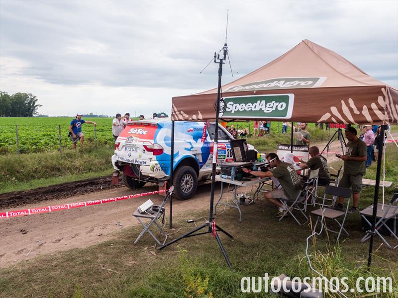 Dakar 2015: Día 14