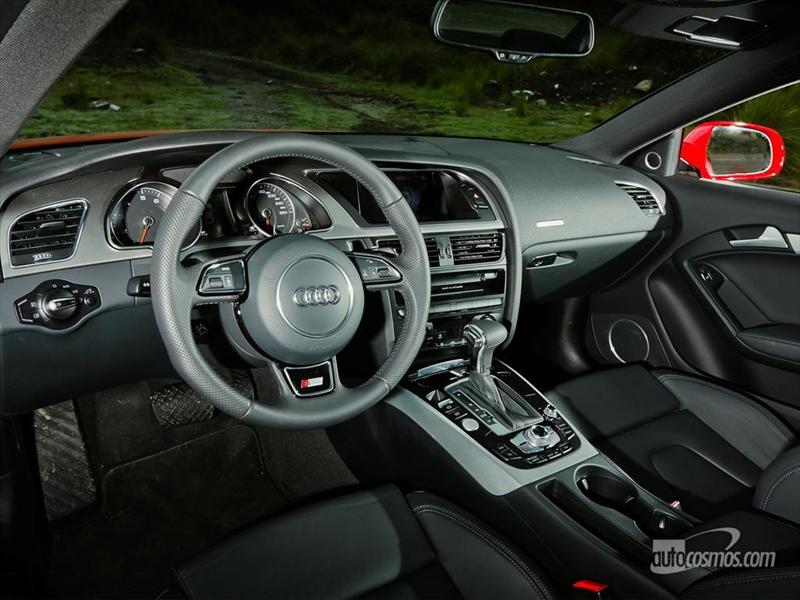 Audi A5 3.0T S Line 2012