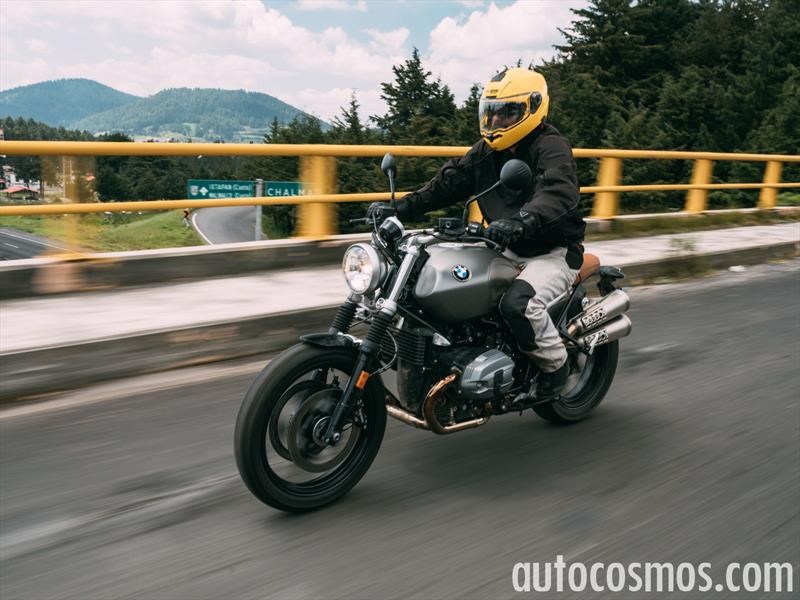 BMW R nineT Scrambler 2017