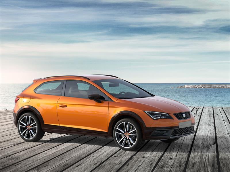 SEAT Cross Sport Concept