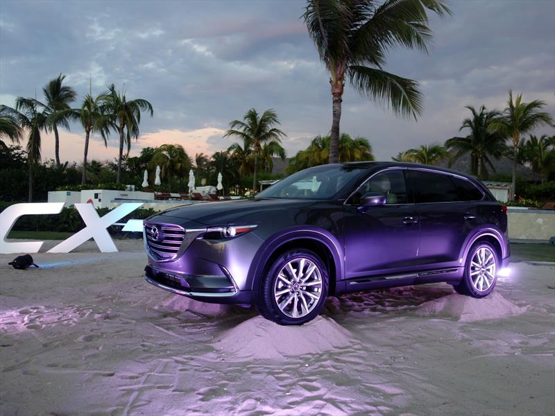 Mazda CX-9 2017