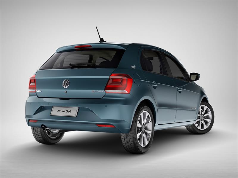 Los Volkswagen Gol Trend y Voyage se actualizan