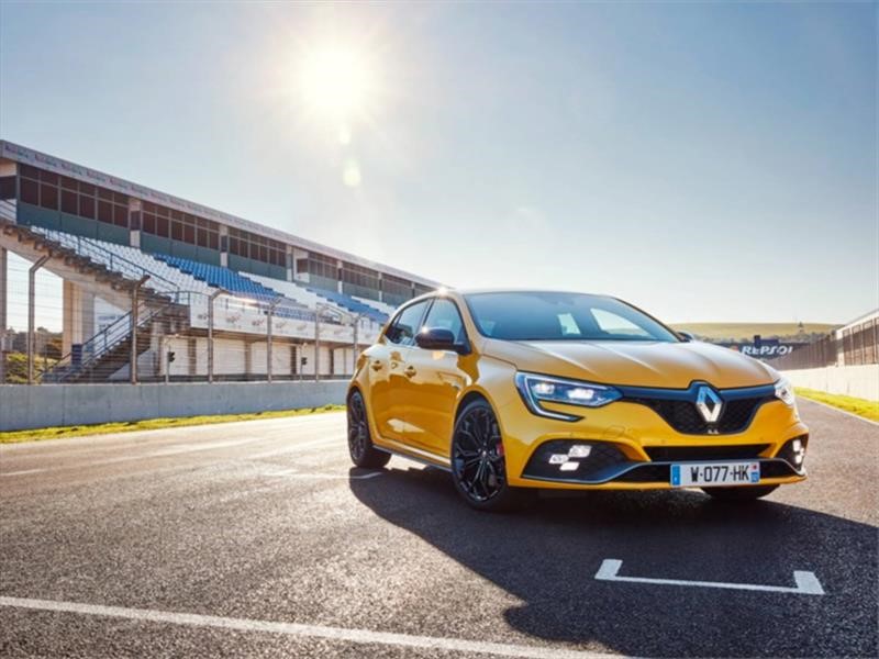 Renault Mégane RS 2019