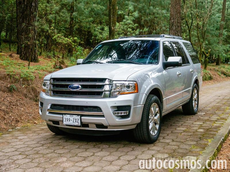Ford Expedition 2015