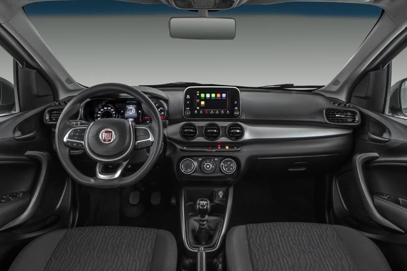 Test Drive: Fiat Cronos 2019