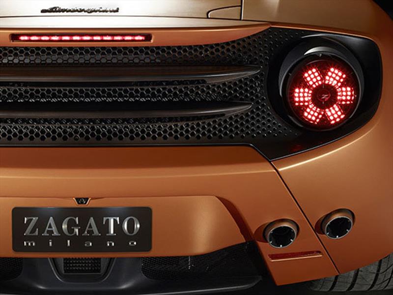 Zagato Lamborghini 5-95