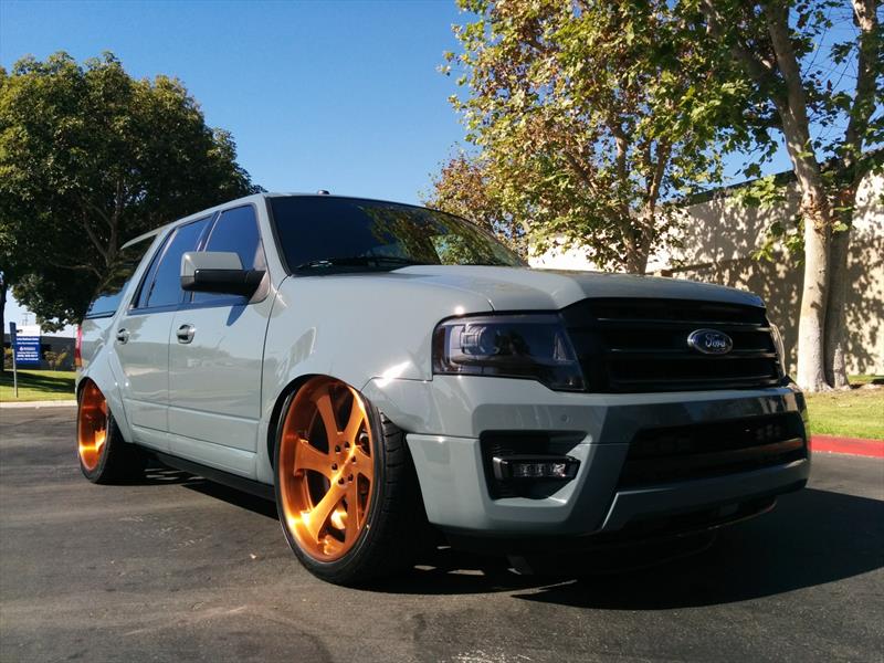 Ford Expedition por Tjin Edition 