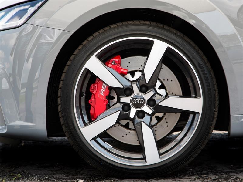 Audi TT RS 2018