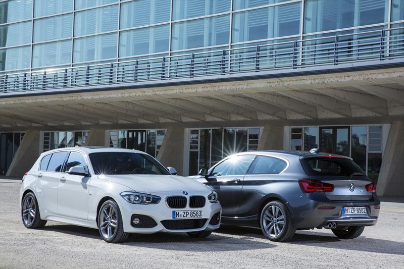 BMW Serie 1 2016