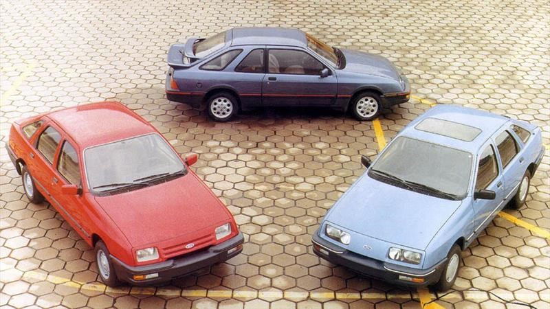 Ford Sierra y Sierra XR4