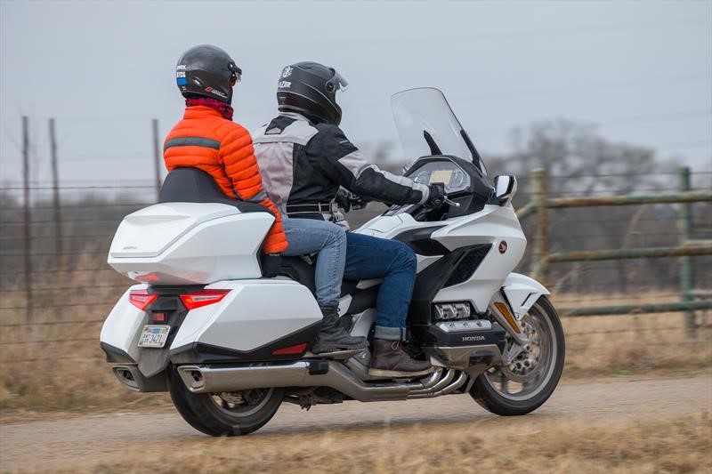 Honda Gold Wing 2018