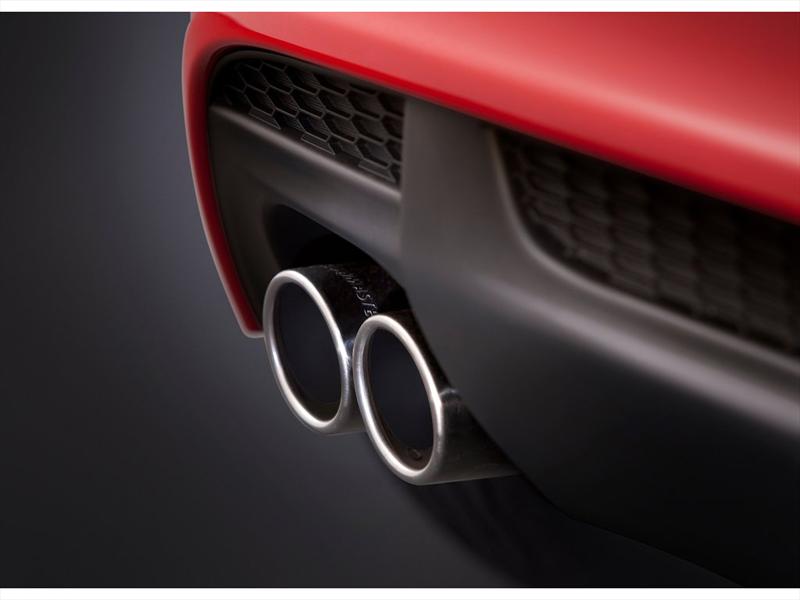 Chevrolet Sonic RS 2013