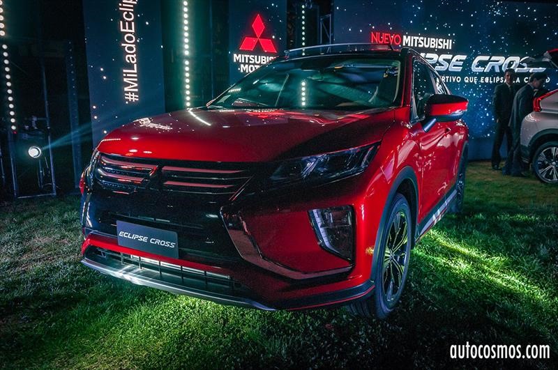 Mitsubishi Eclipse Cross 2019 en Chile