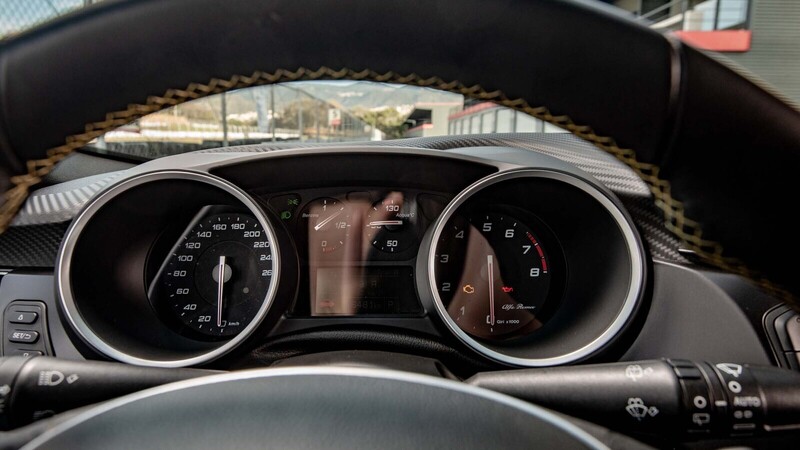 Alfa Romeo Giulietta 2020