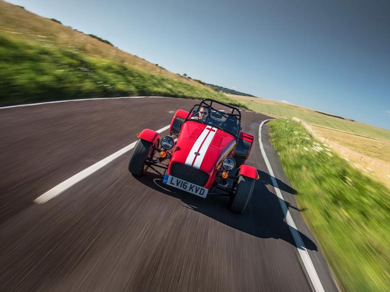 Caterham Seven 310 2017