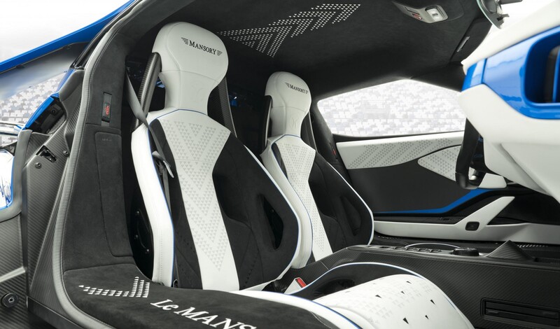 Ford GT "Le Mansory"