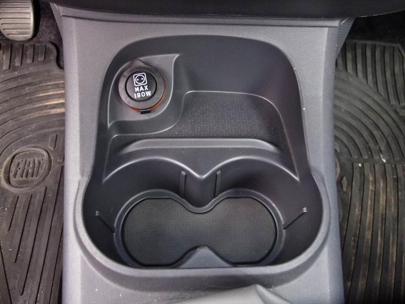 FIAT Grand Siena a prueba