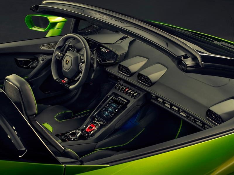 Lamborghini Huracán EVO Spyder 2020