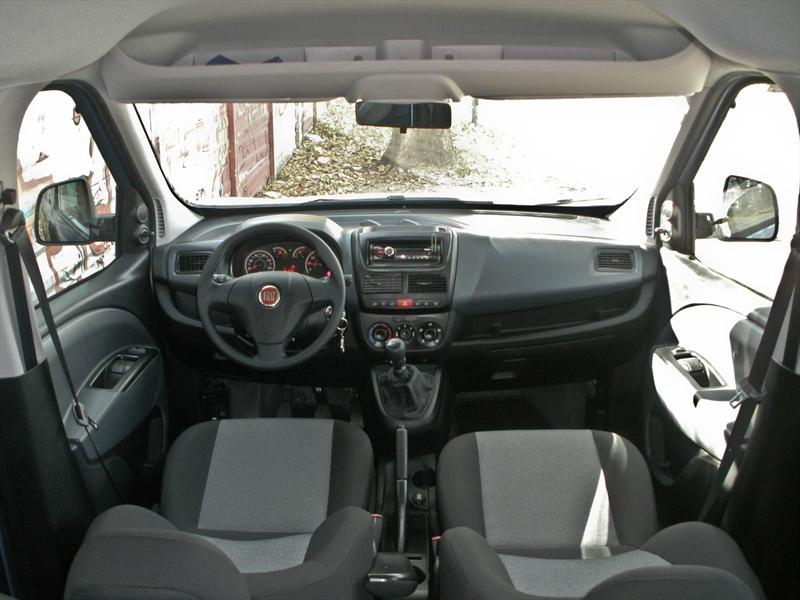 FIAT Doblo a prueba