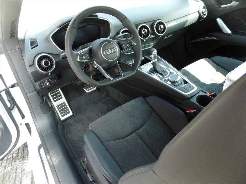 Audi TT 2016
