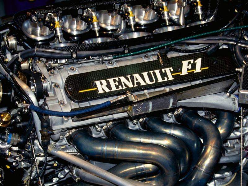 Renault alcanza las 150 victorias en la F1