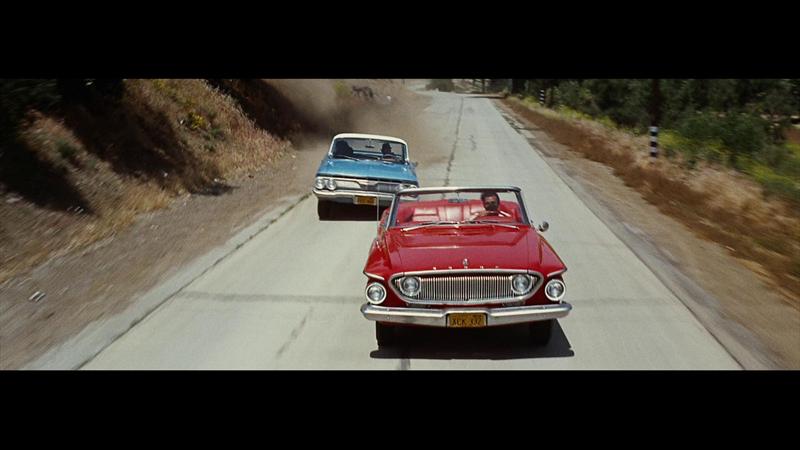 It´s a mad mad mad mad world