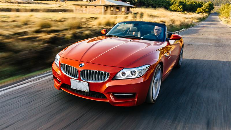 BMW Z4 sDrive 35iS Design Pure Traction