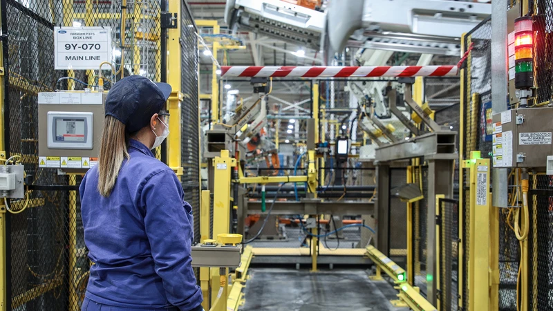 Ford Pacheco renovación 2023