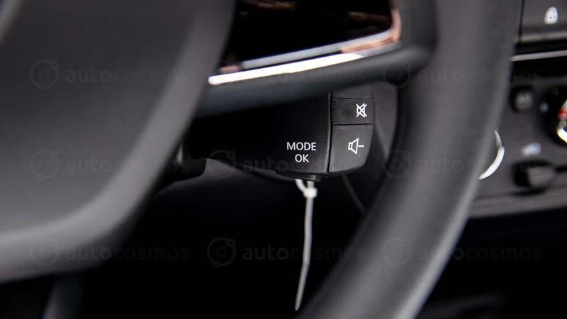 Renault Kwid 2023 a prueba
