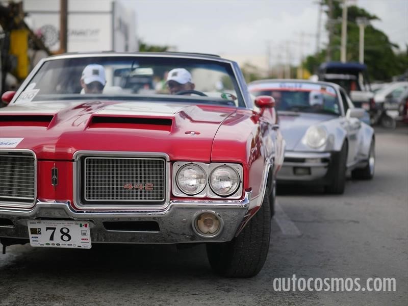 Rally Maya 2018