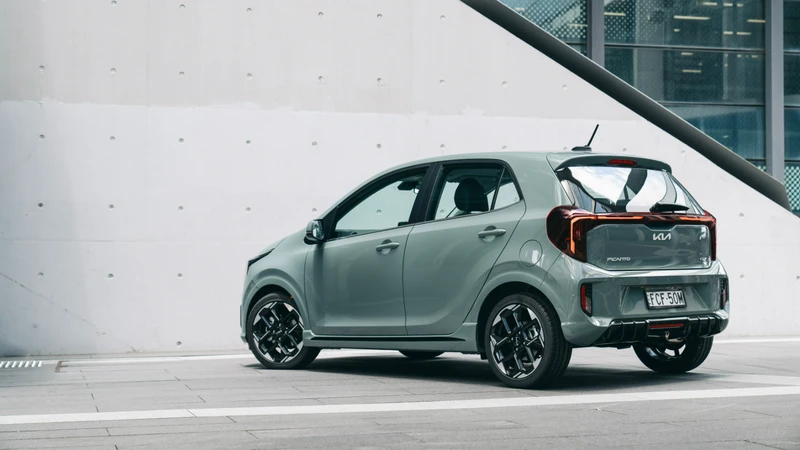 Kia Picanto 2024