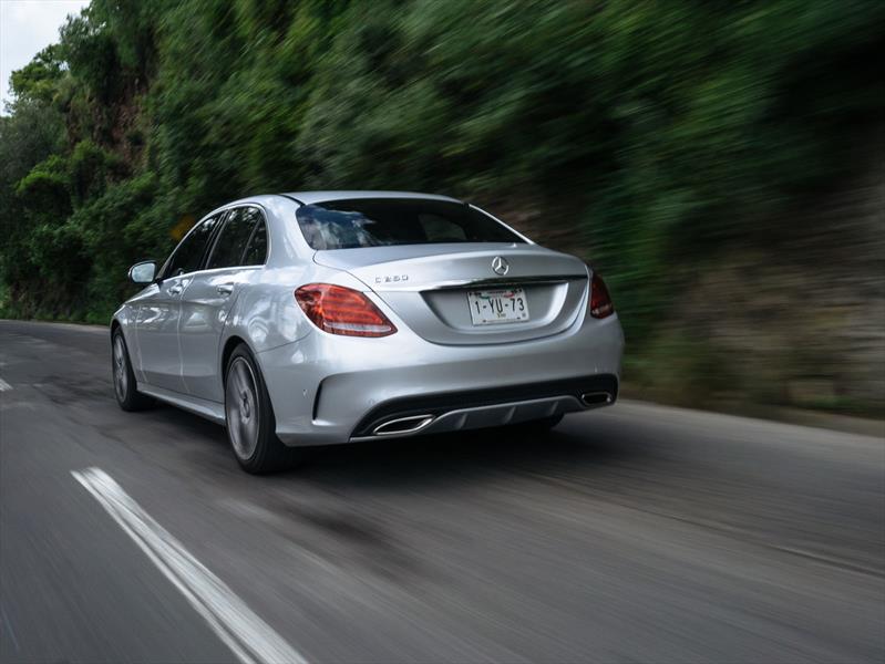 Mercedes-Benz Clase C 2015