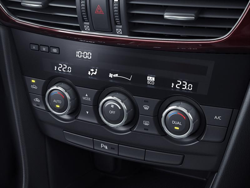 Mazda 6 llega al mercado colombiano