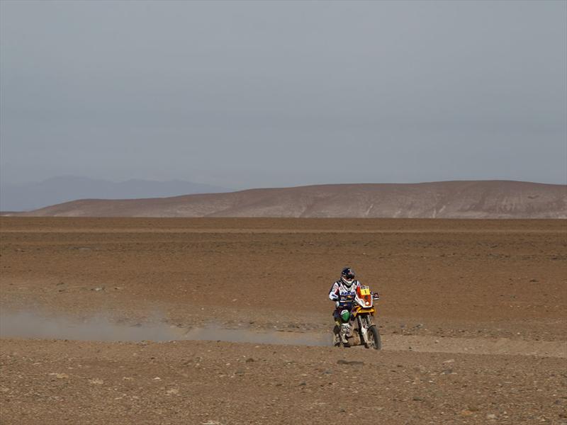 Dakar 2012, parte 4
