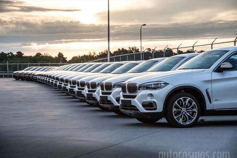 BMW X6 2015
