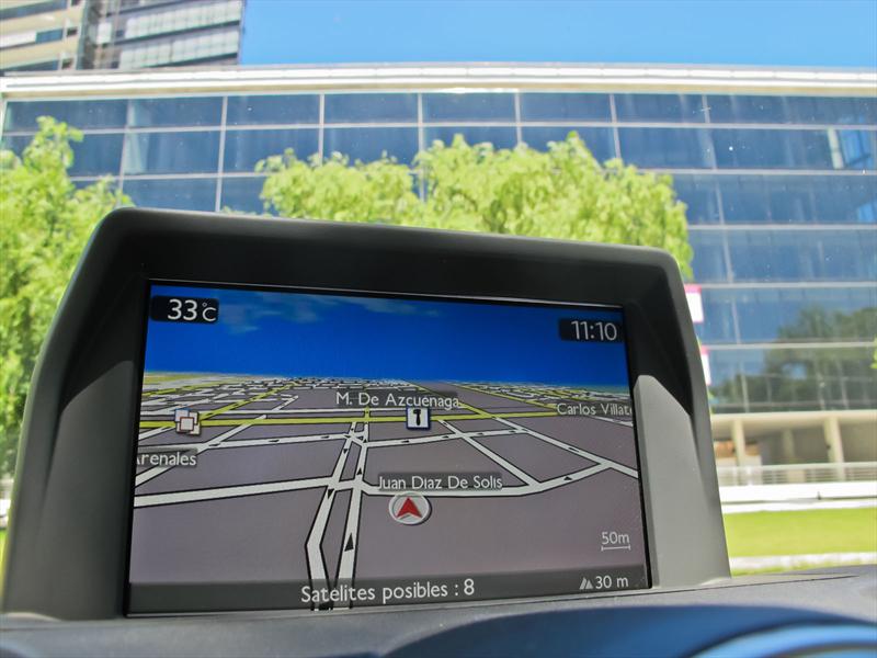 Citroën C3 1.6L 16V a prueba