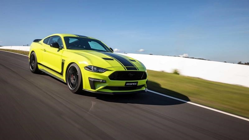 Ford Mustang R-Spec
