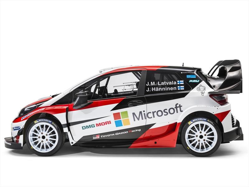 Toyota Yaris WRC 2017