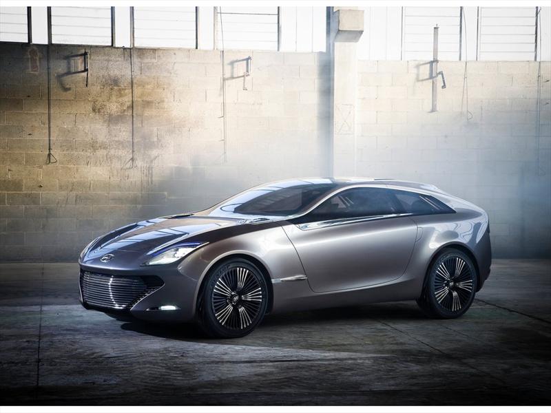 Hyundai i-oniq Concept