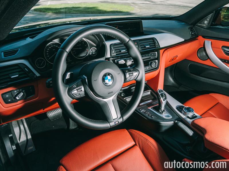 BMW Serie 4 Gran Coupé 2015