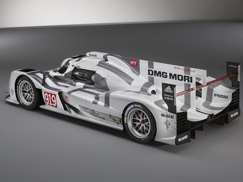Porsche 919 Hybrid