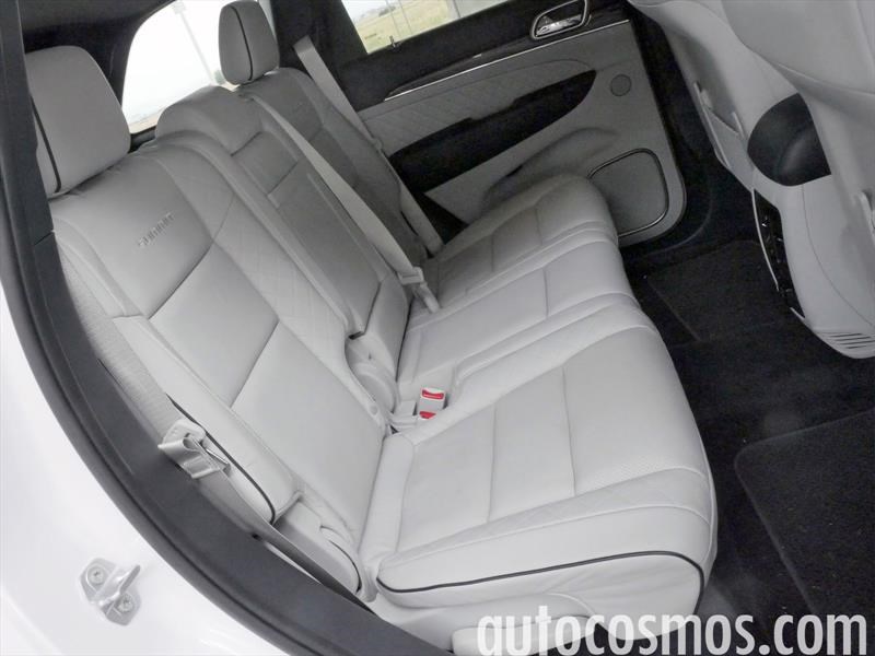 Jeep Grand Cherokee Summit 2017