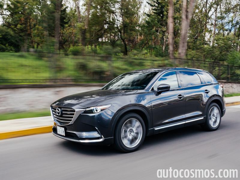 Mazda CX-9 2017